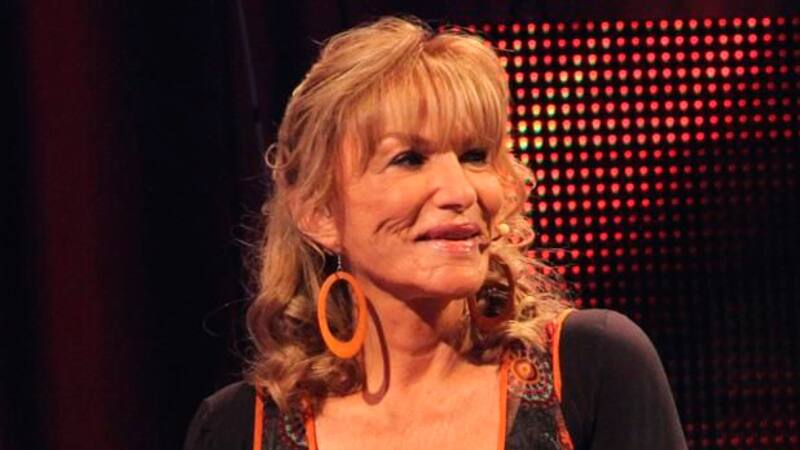 La actriz quiere ser diputada.