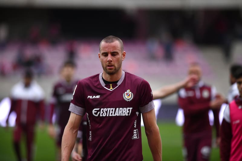 Atraviesa un mal momento.