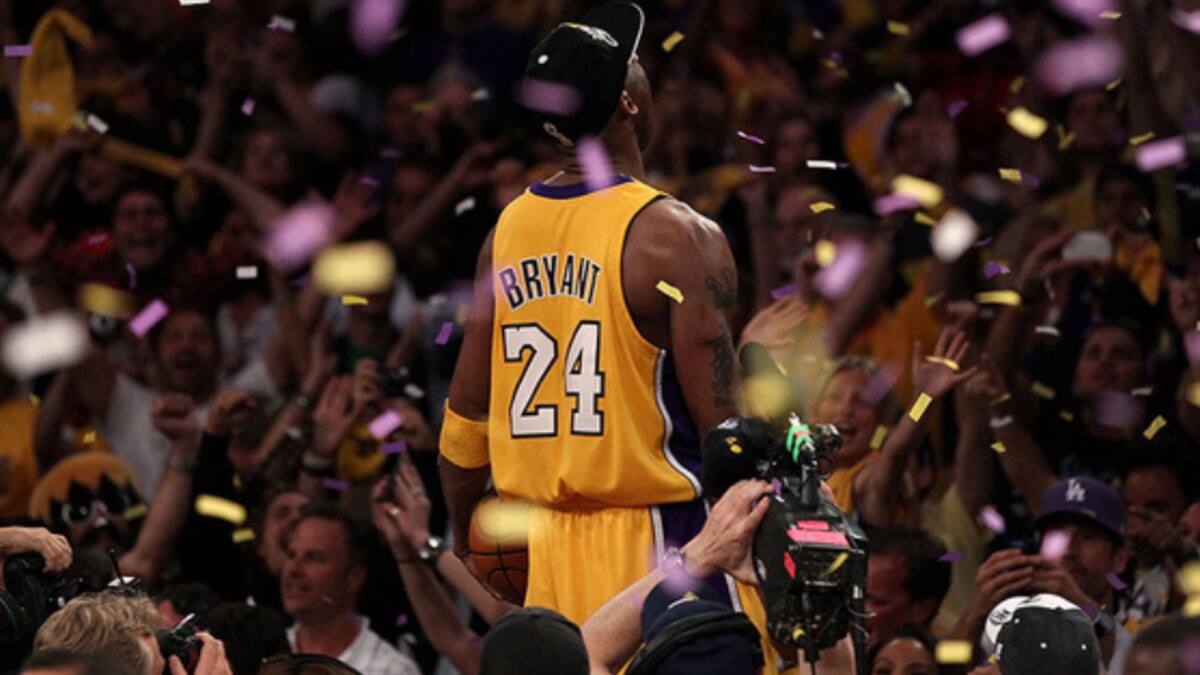 Calle en Los Ángeles, California, será renombrada en homenaje a Kobe Bryant