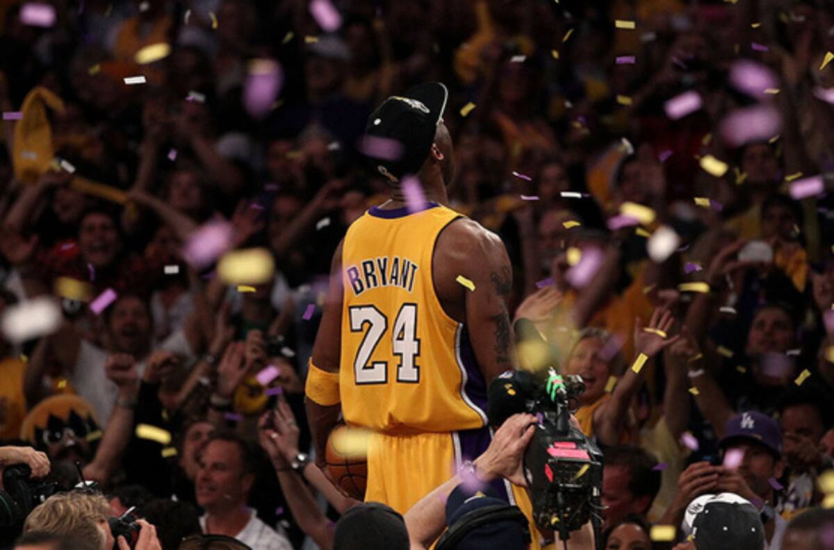 Calle en Los Ángeles, California, será renombrada en homenaje a Kobe Bryant