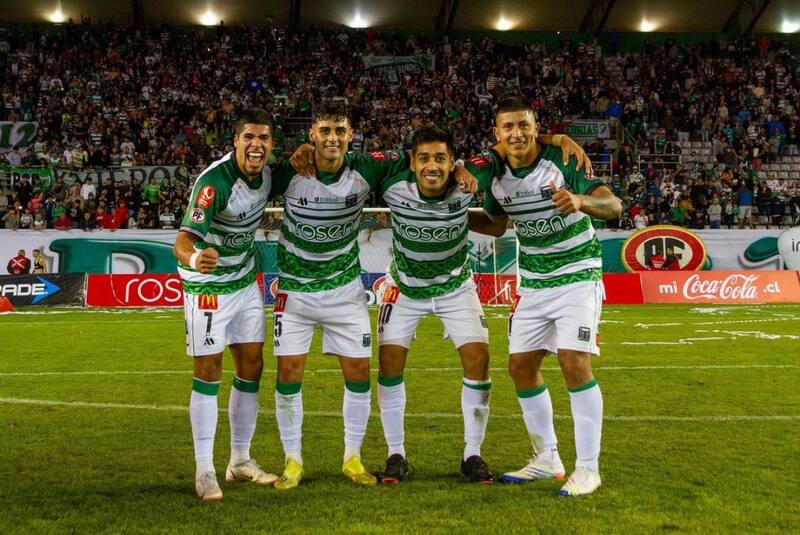 Deportes Temuco va por el título de la Primera B. Foto: Prensa Deportes Temuco.