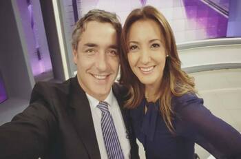 “Son pololos”: Priscilla Vargas y José Luis Repenning son pareja, según las cartas del tarot