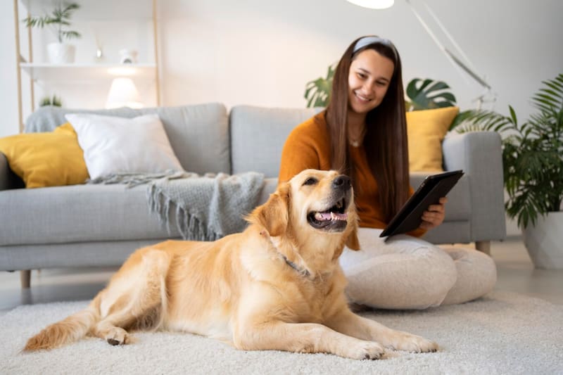 Recomendaciones para cuando cambian pelaje.