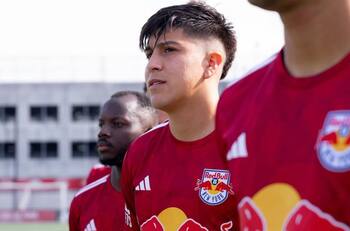 Marcelo Morales sufre nuevo problema en el New York Red Bulls