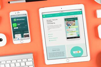 Utiliza WhatsApp en iPad sin tener instalada la App