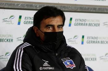 Gustavo Quinteros explicó el motivo por el que no le tiene confianza a los juveniles de Colo Colo