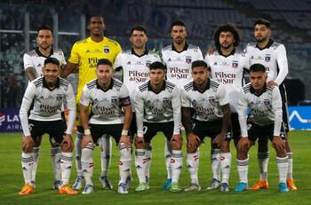 Colo Colo tendría una importante sorpresa en la formación ante Internacional de Porto Alegre