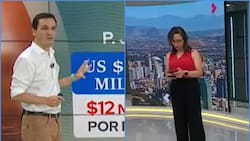 Temblor en Chile Hoy: Así reaccionaron en vivo los periodistas de CHV y TVN ante el fuerte sismo