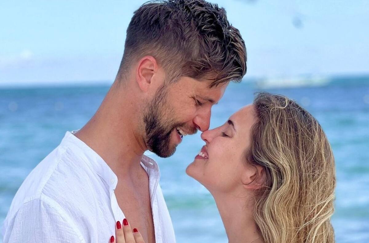 "Probando anillos, esto es real": Belén Soto ya está preparando las argollas que usará en su casamiento