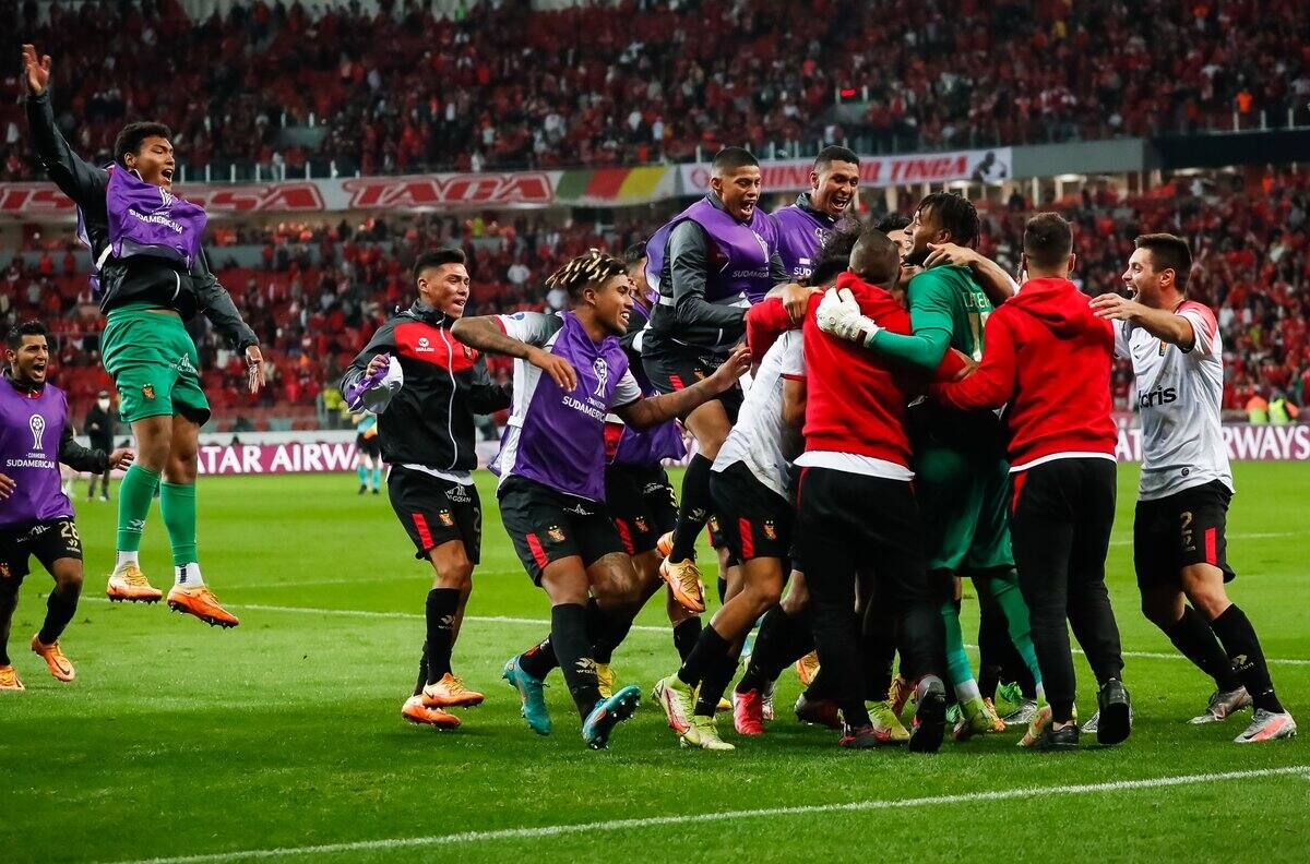 Resultados y programación de Copa Sudamericana: Melgar dio el batacazo y eliminó al Internacional