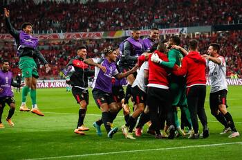 Resultados y programación de Copa Sudamericana: Melgar dio el batacazo y eliminó al Internacional
