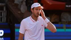 Siguen las malas noticias: Nicolás Jarry anuncia que será baja en Indian Wells