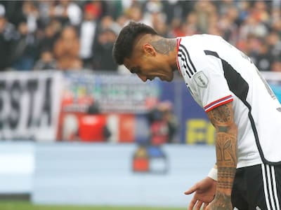 ¿Piensa en el retiro? Fue uno de los peores fichajes de Colo Colo y ahora quedó sin club en el extranjero