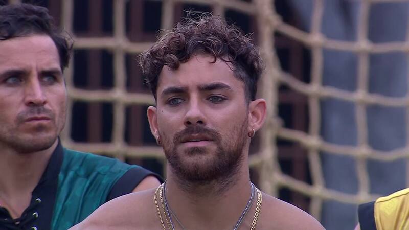 Austin Palao es el nuevo nominado. Créditos: Canal 13