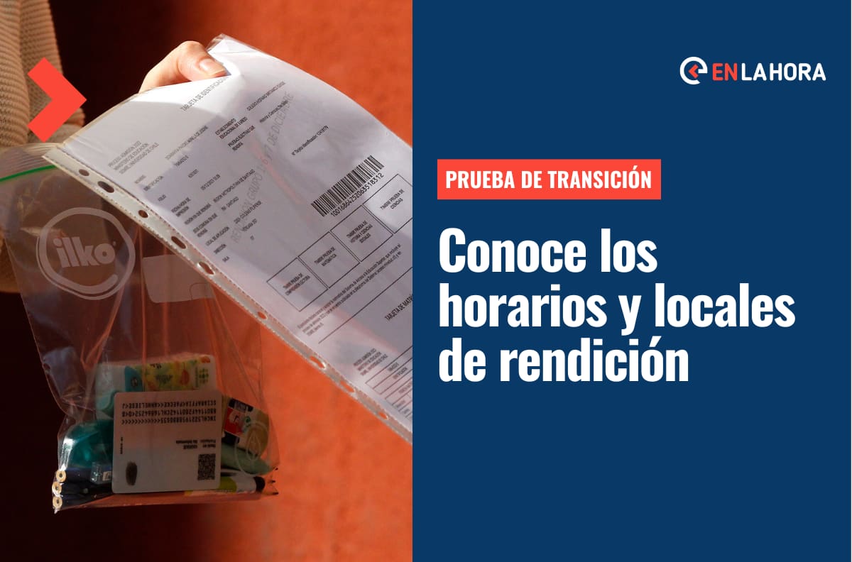 PTU de Invierno: ¿En qué horario se llevará a cabo y cómo conocer mi local de rendición?