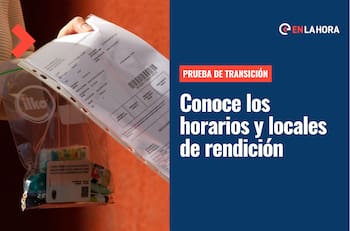 PTU de Invierno: ¿En qué horario se llevará a cabo y cómo conocer mi local de rendición?