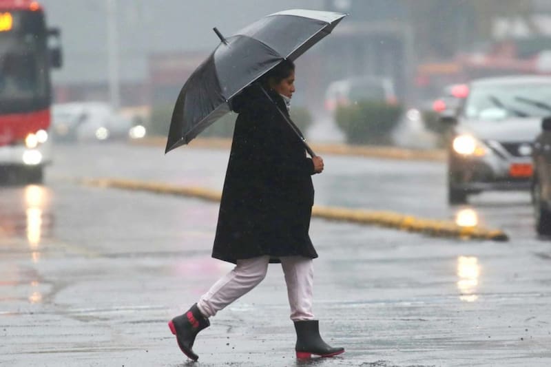 El meteorólogo Jaime Leyton entregó un nuevo reporte del tiempo.
Créditos: Aton.