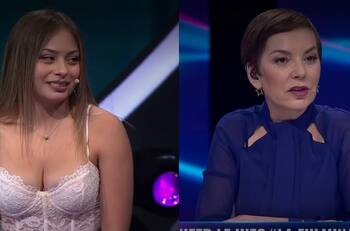 “Eras bien cahuinera”: Francisca García-Huidobro interpela a Skarleth Labra por su criticada participación en “Gran Hermano” Chile