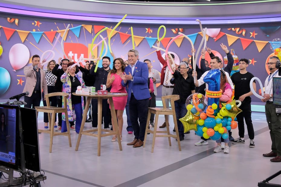 Créditos: Canal 13