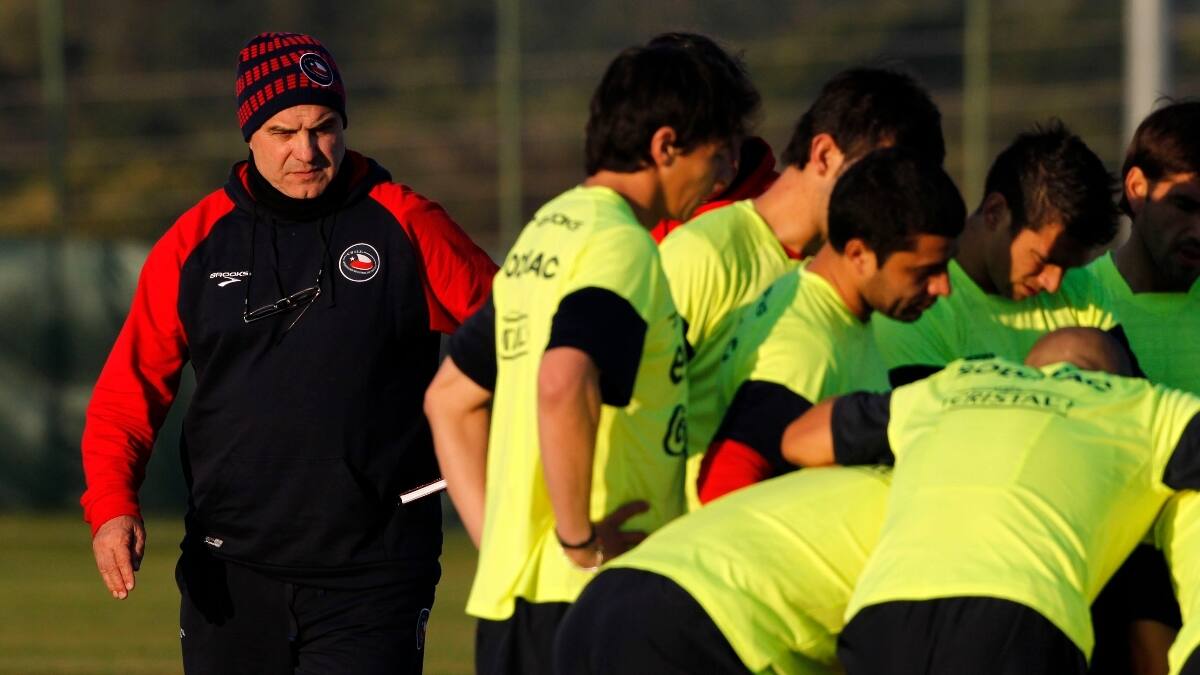 VIDEO | Era "regalón" de Marcelo Bielsa: olvidado delantero chileno volvió a marcar en Perú