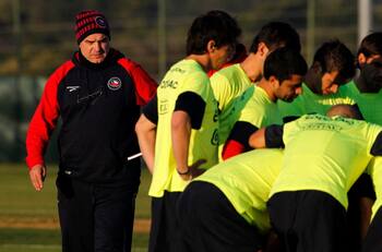 VIDEO | Era "regalón" de Marcelo Bielsa: olvidado delantero chileno volvió a marcar en Perú