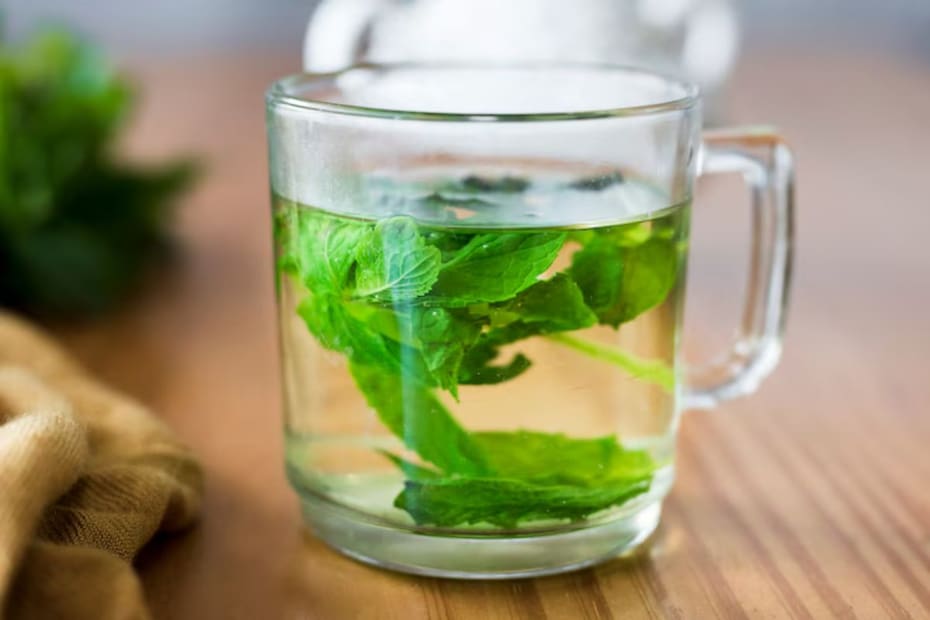 Estas bebidas calientes ayudan a combatir la acidez y el reflujo.