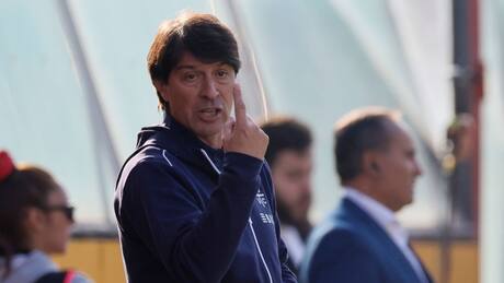 Daniel Garnero recupera importante pieza para la UC pensando en Audax Italiano