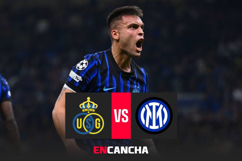 El conjunto lombardo visita Bélgica por la tercera jornada de la UEFA Champions League. Foto: RRSS Inter.