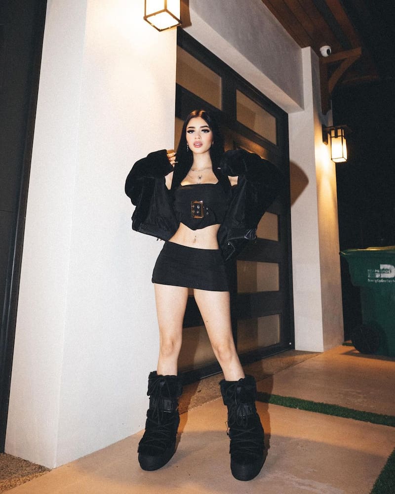 Quién es Iamferv, la TikToker que es la sensación de TikTok