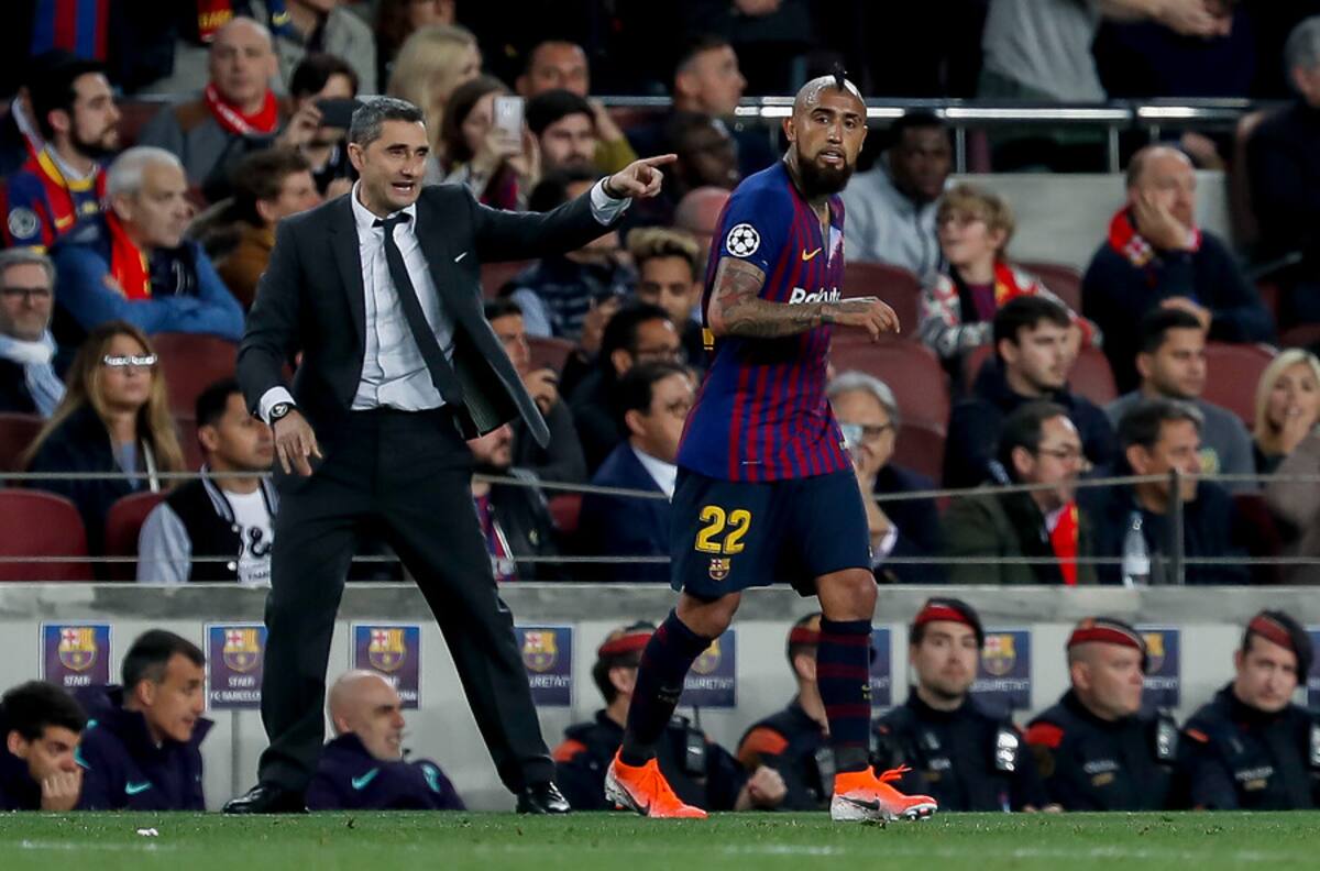 Periodista español se rinde ante Arturo Vidal: "Impresionante en los últimos instantes"