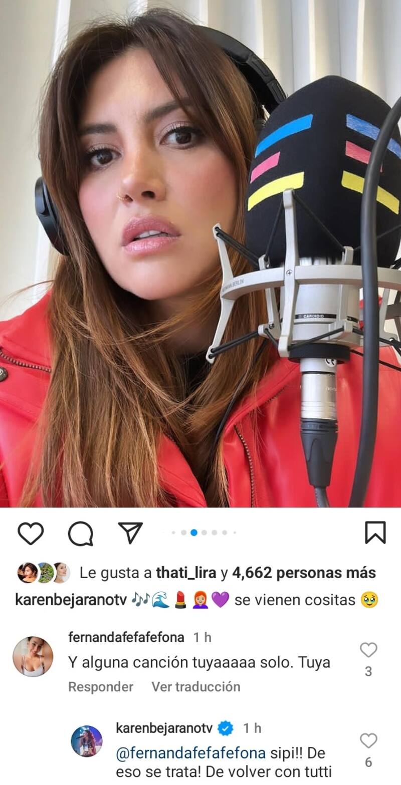 Créditos: Instagram