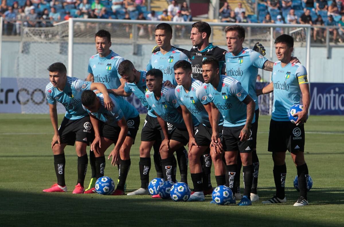 Plantel profesional de O'Higgins año 2020