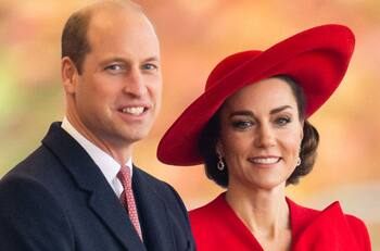 Aseguran que el príncipe William está furioso por el revuelo en redes sociales en torno a Kate Middleton