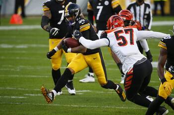 Las peores derrotas de los Pittsburgh Steelers en su historia