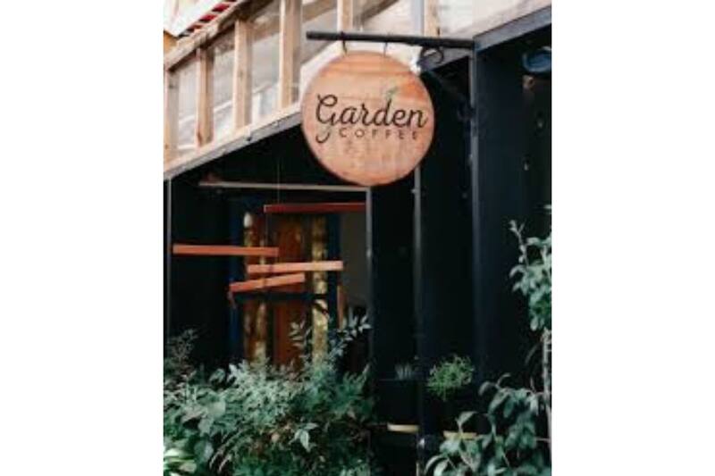 Este café está ubicado en Aldea del Encuentro.
Créditos: Garden Coffe.