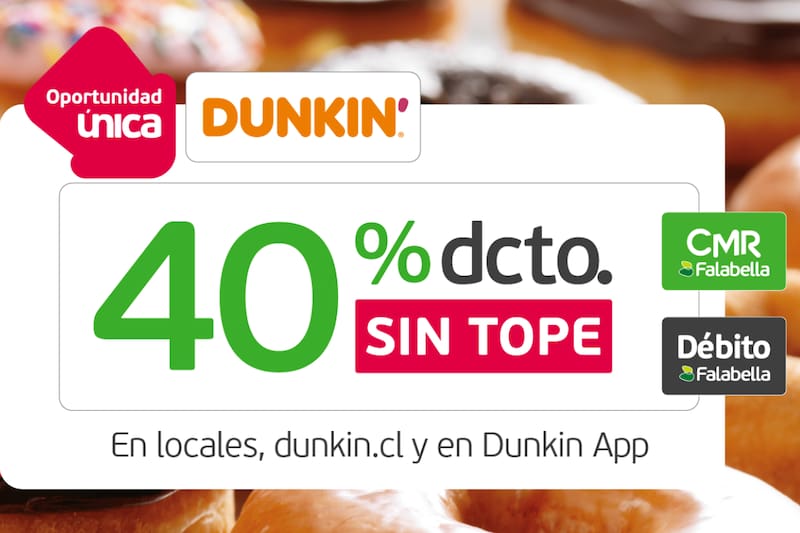 Descubre como aplicar tu descuento si eres cliente del Banco Falabella.