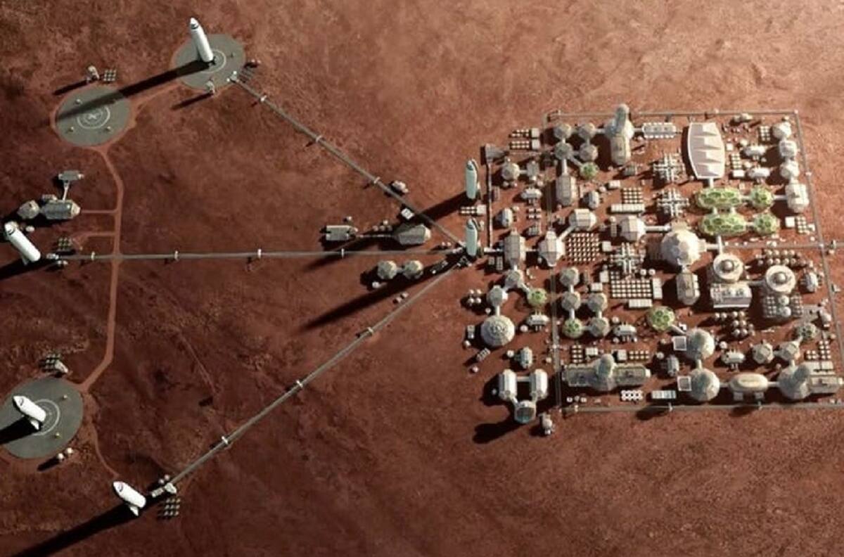 ¿A Marte los pasajes? Ex científico de la NASA quiere crear un escudo magnético gigante para habitarlo sin trajes espaciales