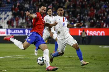 Paraguay vs Chile: ¿Cómo y dónde ver a La Roja en Eliminatorias por TV y online?