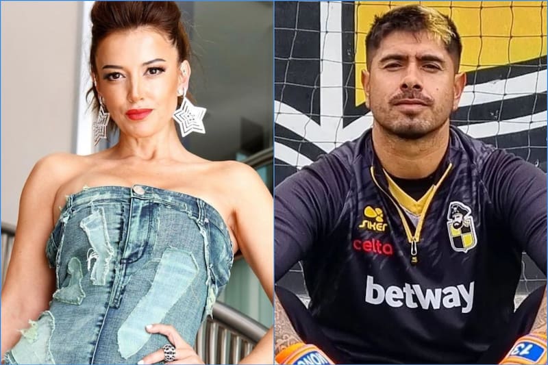 Yamila Reyna y Diego Sánchez se separaron tras infidelidad de él. Créditos: Instagram.