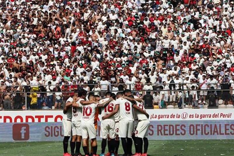 Rodrigo Ureña comienza a consolidarse en el equipo de Perú.