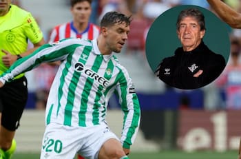 ¿Por qué no juega Giovani Lo Celso? Real Betis vs Chelsea por la final de Conference League