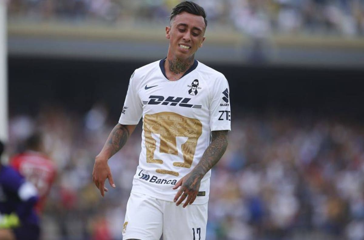 Prensa mexicana asegura que Martín Rodríguez será próximo refuerzo del Monarcas