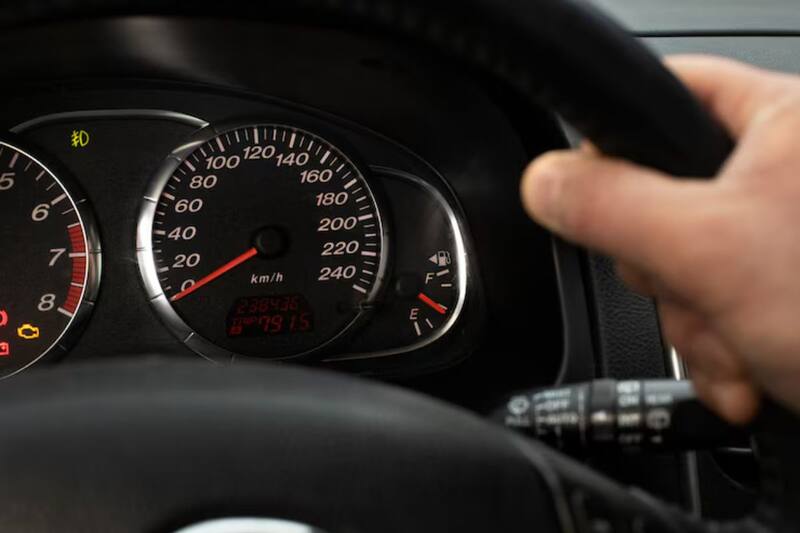 Multas por no portar este instrumento van entre 1,5 y 3 UTM.
Créditos: Freepik.