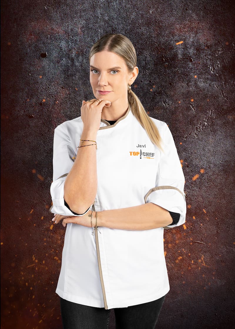 Javiera Acevedo es actriz y comunicadora.