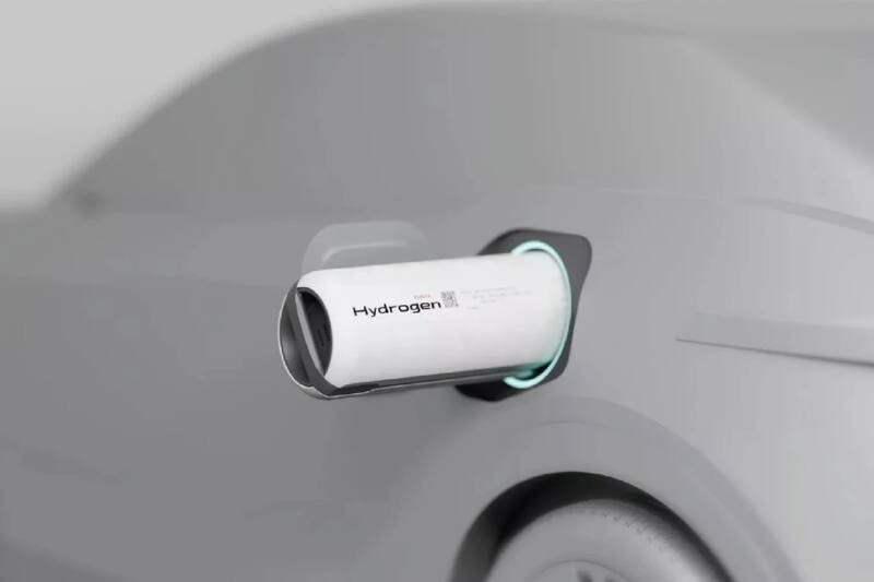 Los cartuchos a hidrógeno de Toyota son intercambiables