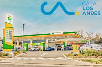 Caja Los Andes entrega $15 de descuento por litro de bencina: Así consigues la rebaja en Petrobras
