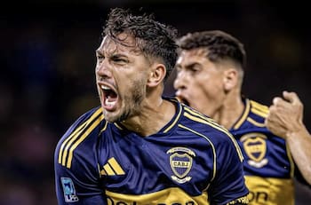 Con Leandro Paredes como bandera: en Argentina dicen que Boca tiene listo el 11 para enfrentar a la UC