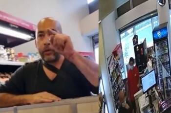 Sujeto que agredió a venezolano ofreció disculpas tras lo ocurrido: "Me equivoqué y pido perdón"