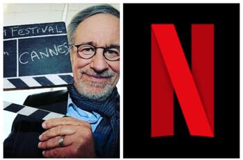 Netflix alcanzó histórico acuerdo con Steven Spielberg que cambiaría rumbo de la industria del cine