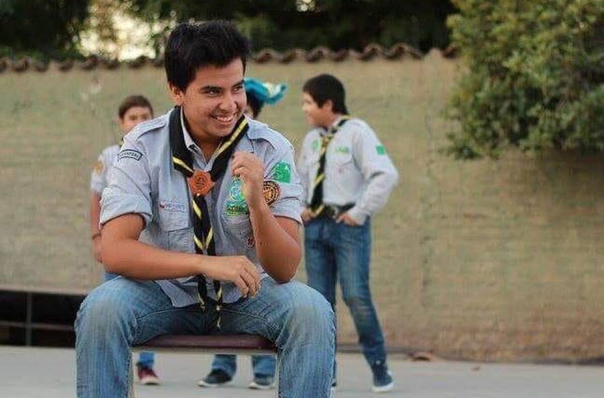Papá de joven acusada de matar a scout: "Ella dice que fue una violación, que nunca pensó algo así"